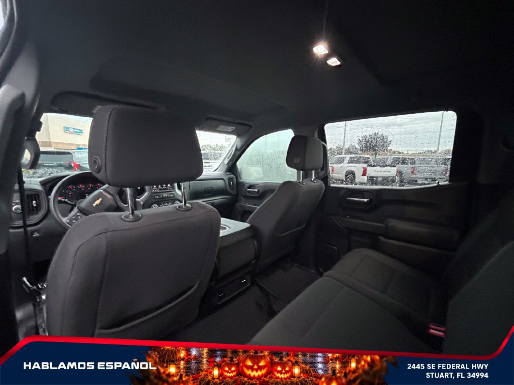 Used 2023 Chevrolet Silverado 1500 Custom RWD image 15