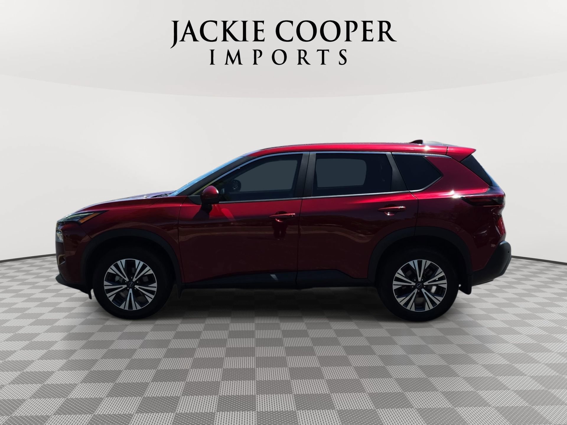 Used 2023 Nissan Rogue SV FWD image 8