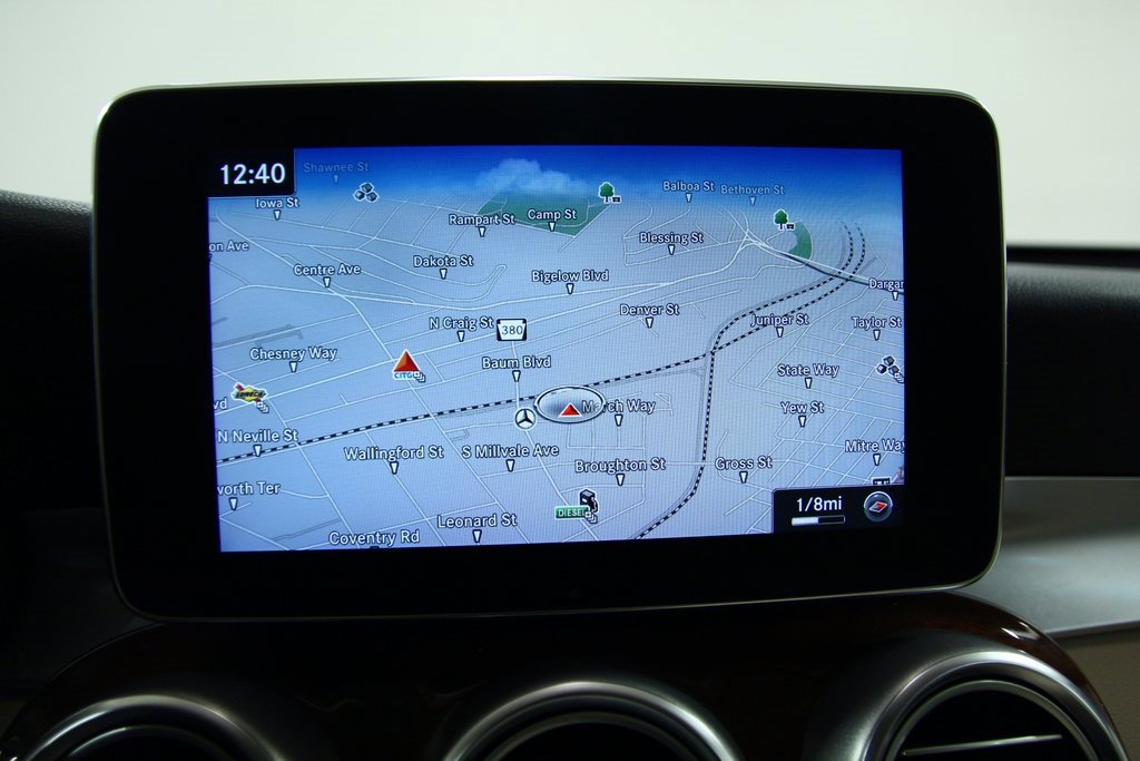 Certified 2019 Mercedes-Benz GLC 300 4MATIC image 11