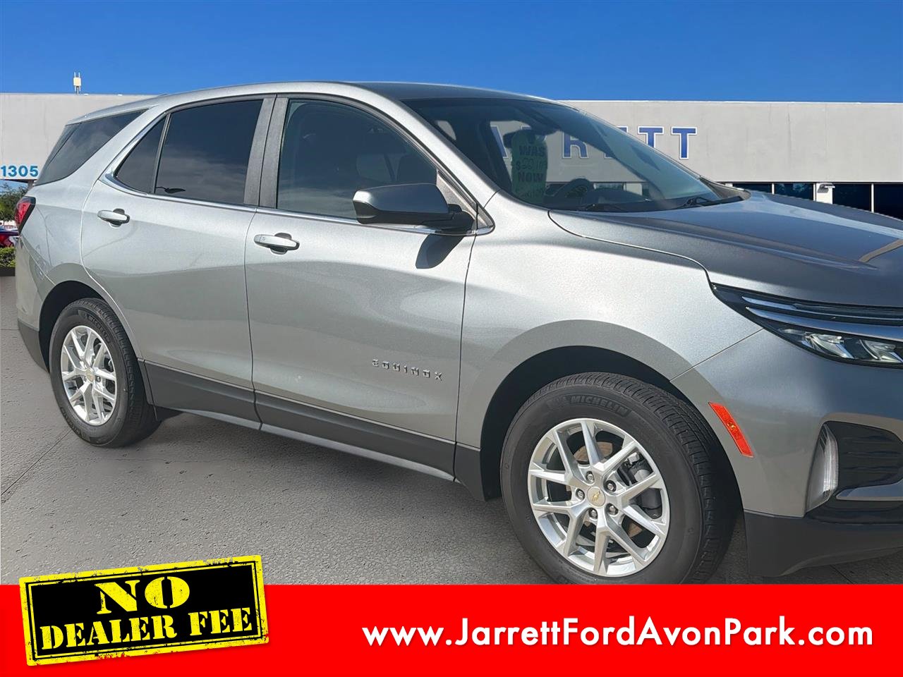 Used 2024 Chevrolet Equinox LT