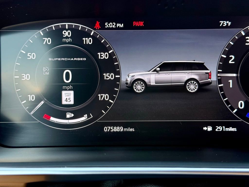 Used 2018 Land Rover Range Rover Autobiography image 38