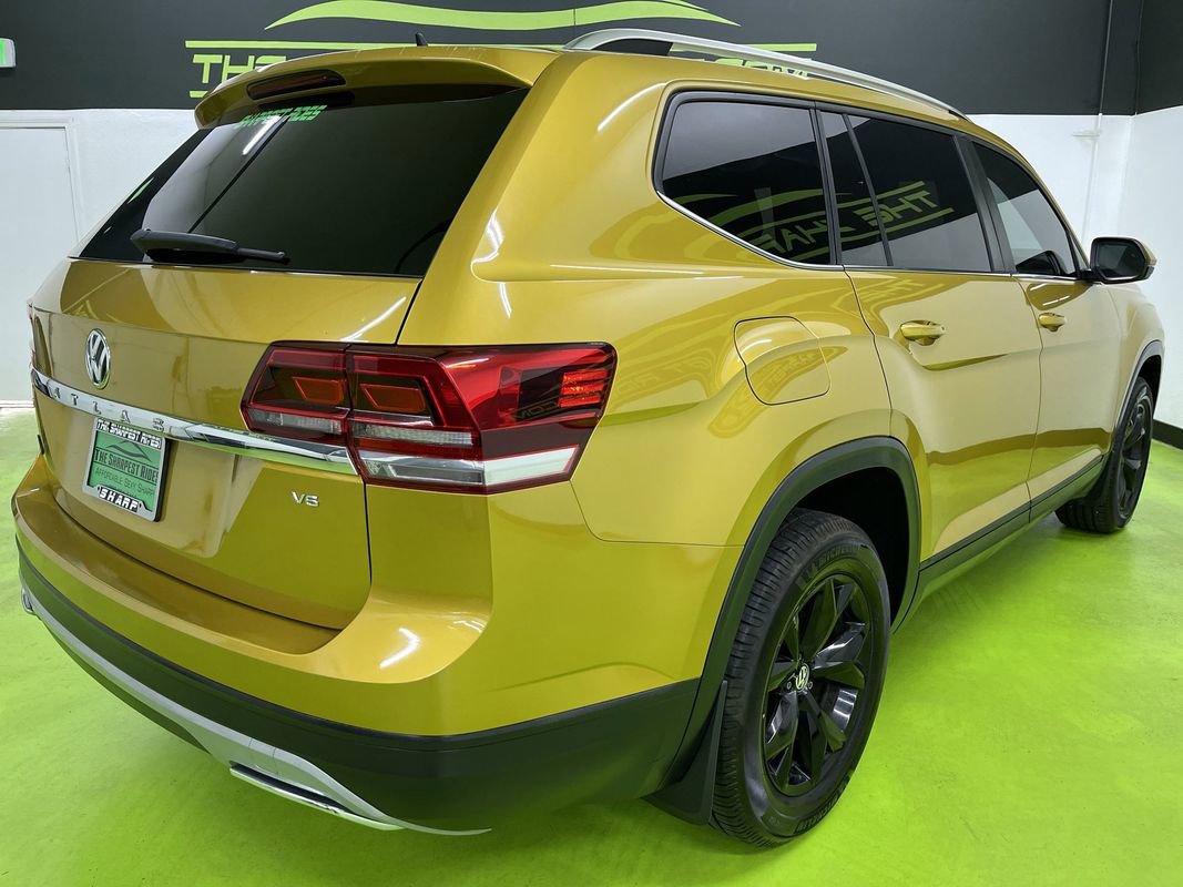 Used 2018 Volkswagen Atlas SE image 10