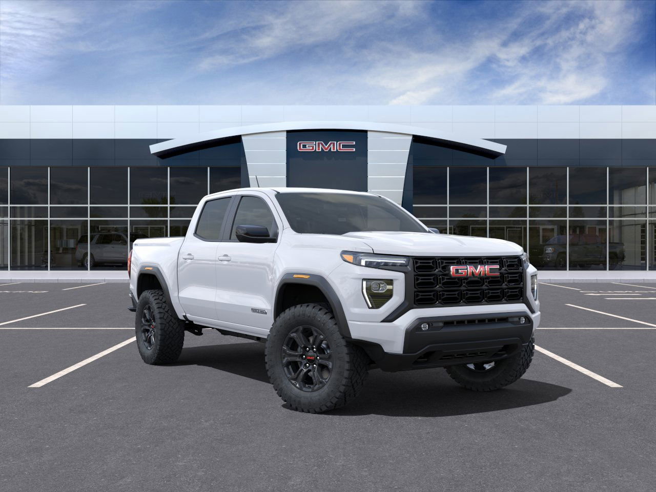 New 2025 GMC Canyon Elevation w/ Convenience Package image 26