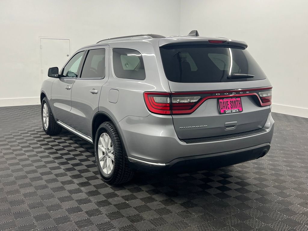 Used 2015 Dodge Durango SXT w/ Quick Order Package 23B image 3
