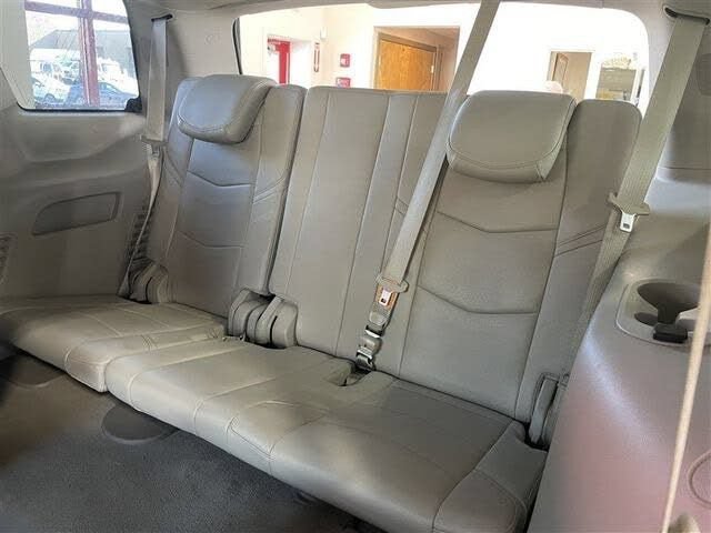 Used 2020 Cadillac Escalade Luxury AWD/4WD image 33