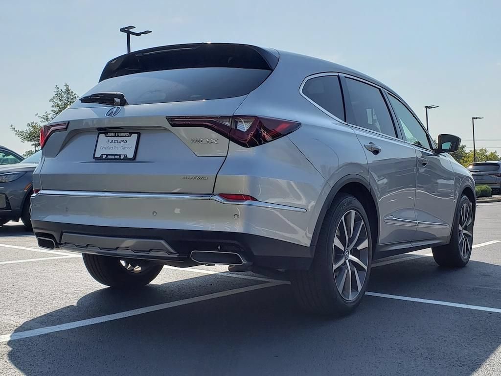 Certified 2026 Acura MDX w/ Technology Package AWD/4WD image 9
