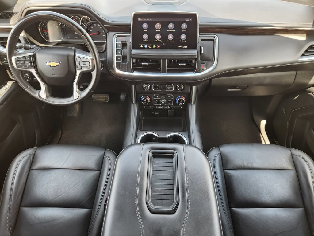 Used 2021 Chevrolet Tahoe LT RWD image 25
