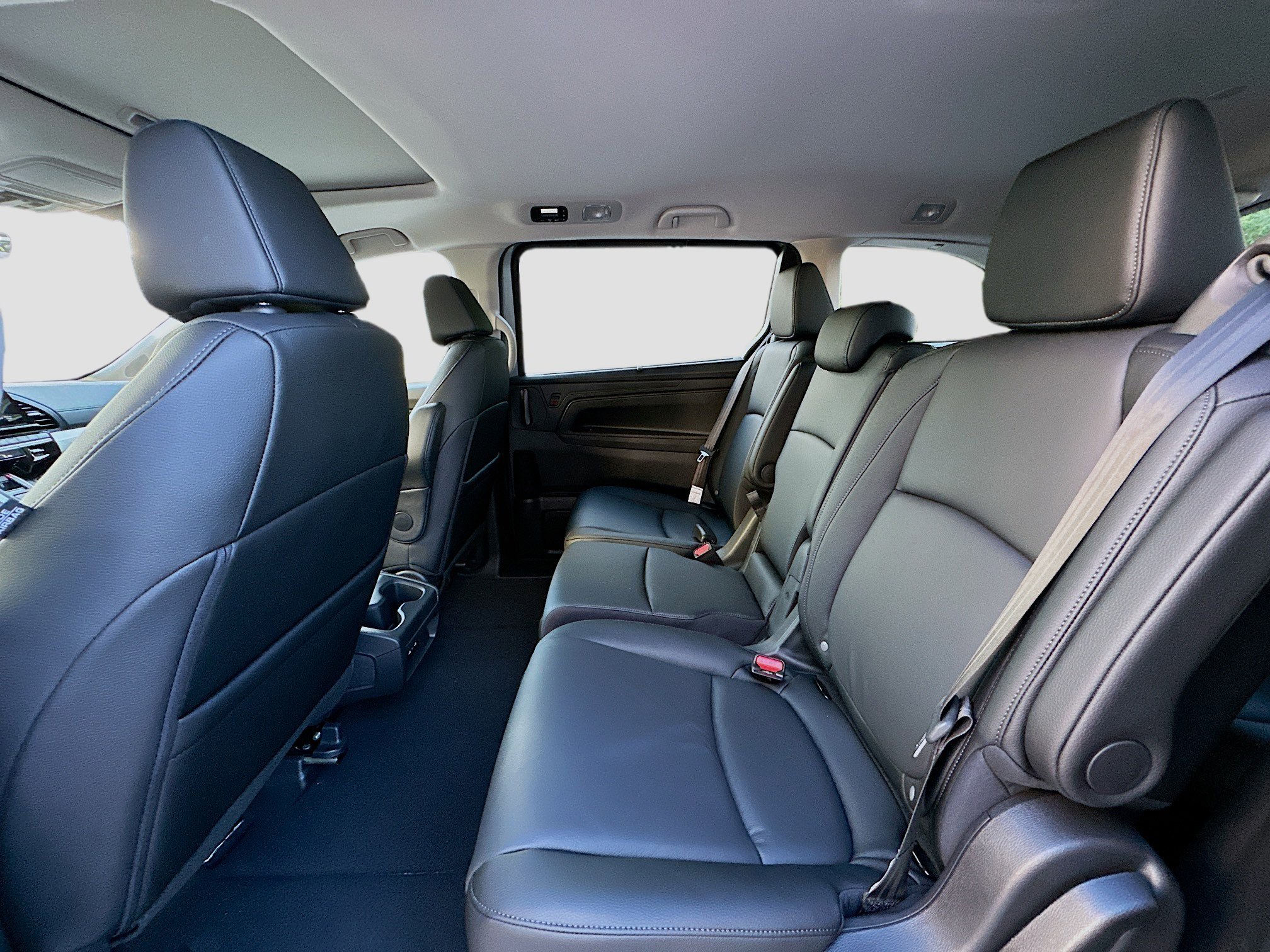 New 2026 Honda Odyssey EX-L image 19