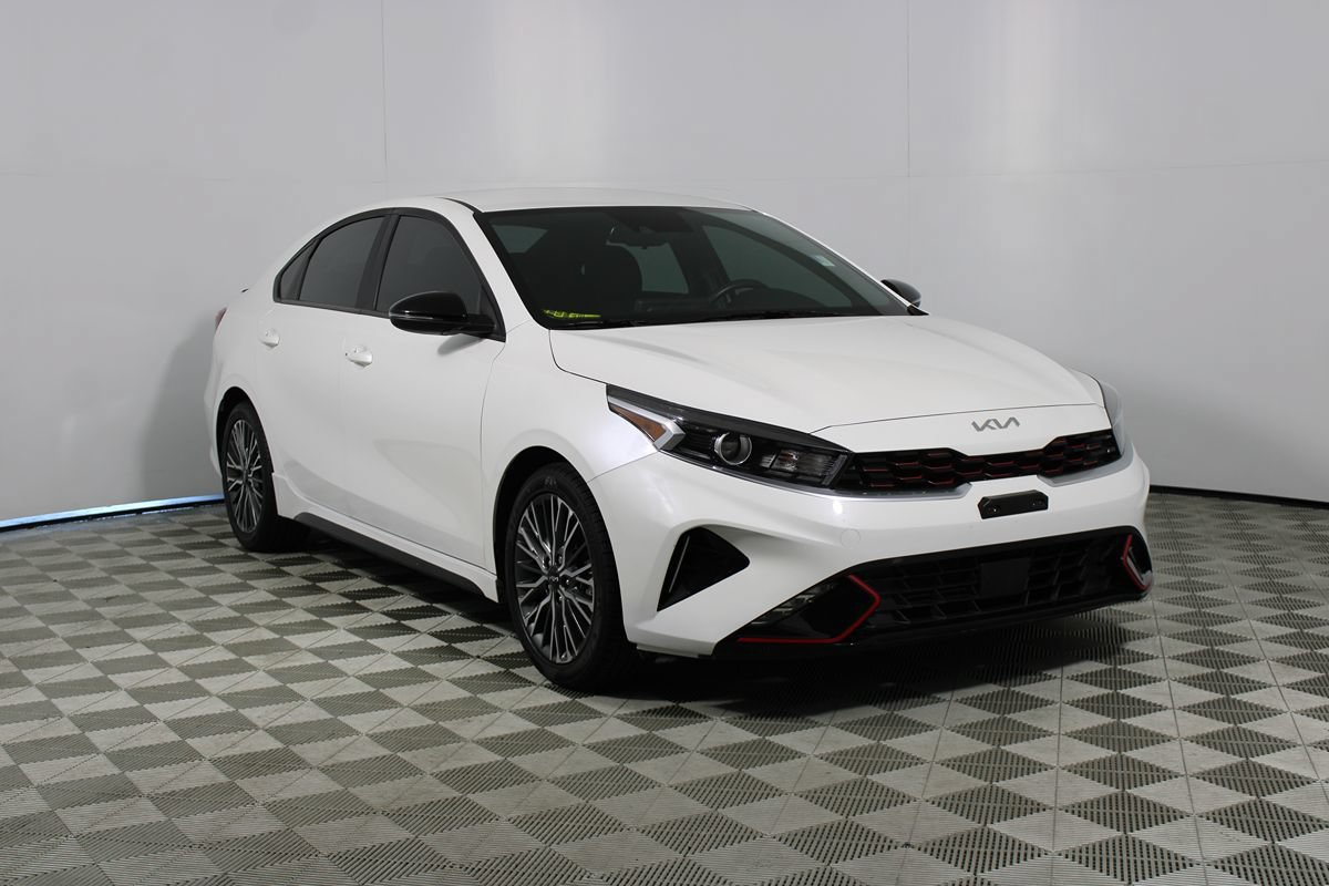 Used 2024 Kia Forte GT-Line FWD image 25