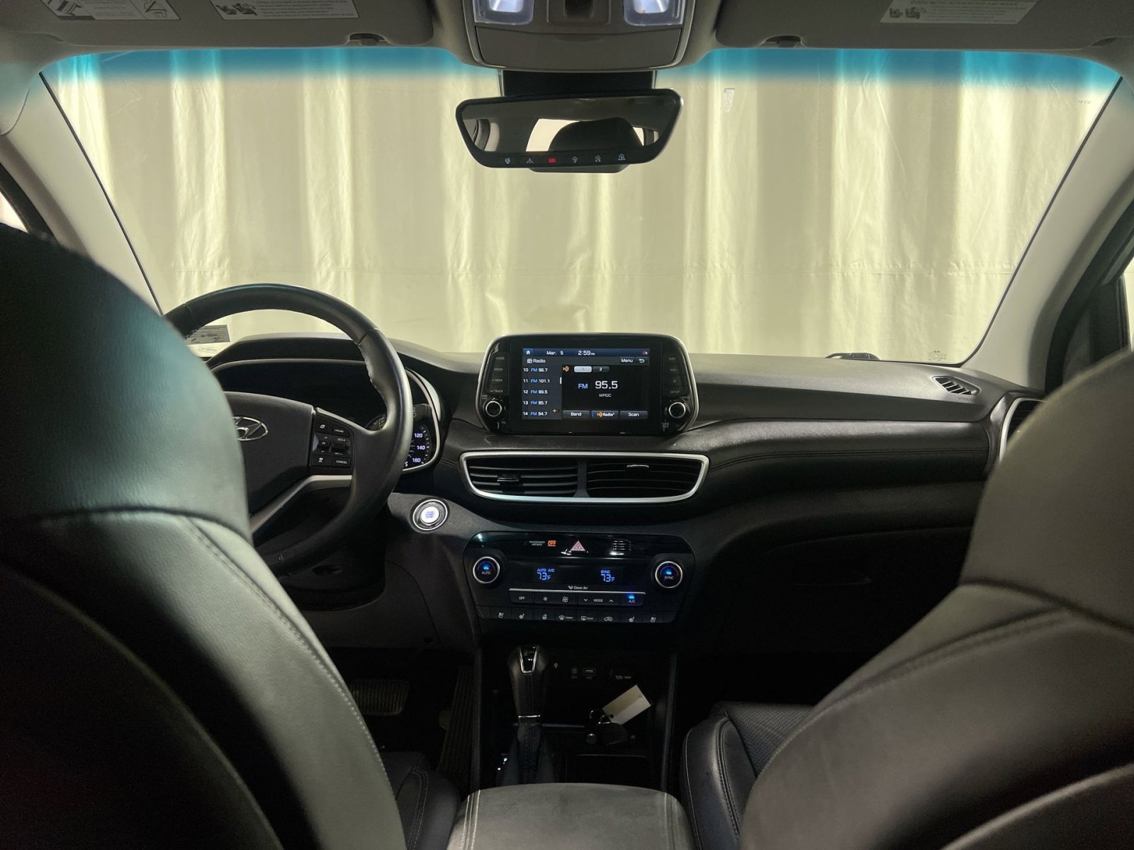 Used 2020 Hyundai Tucson Ultimate image 17