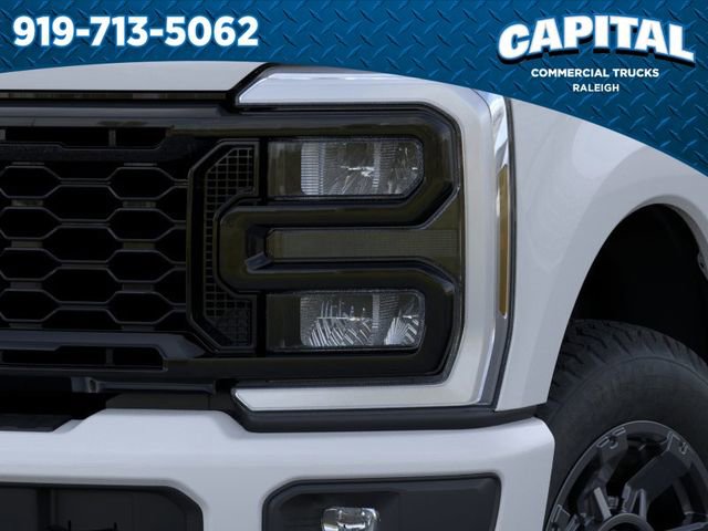 New 2026 Ford F350 XL w/ STX Appearance Package AWD/4WD image 18