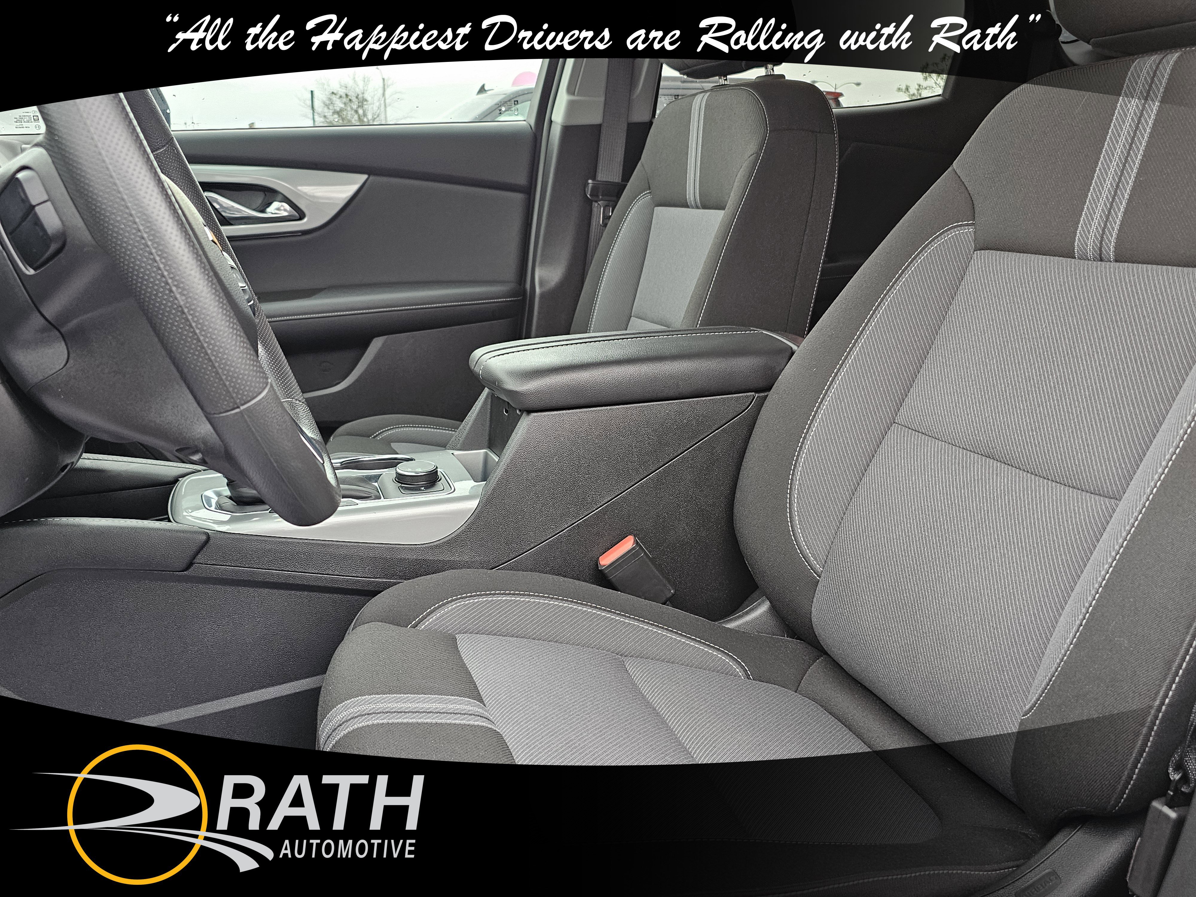 Used 2025 Chevrolet Blazer LT image 12