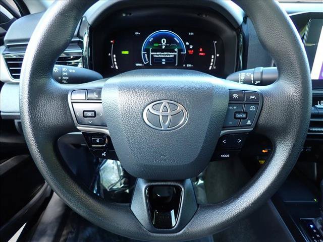 Certified 2026 Toyota Camry LE AWD/4WD image 11