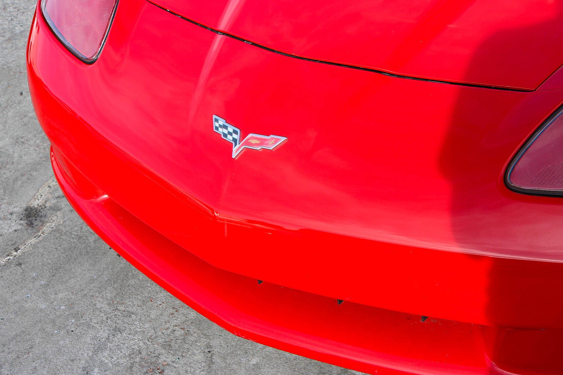 Used 2008 Chevrolet Corvette Coupe w/ Preferred Equipment Group image 6