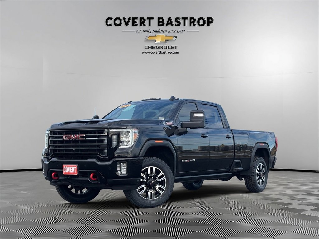 Certified 2023 GMC Sierra 2500 AT4 w/ AT4 Premium Plus Package image 1