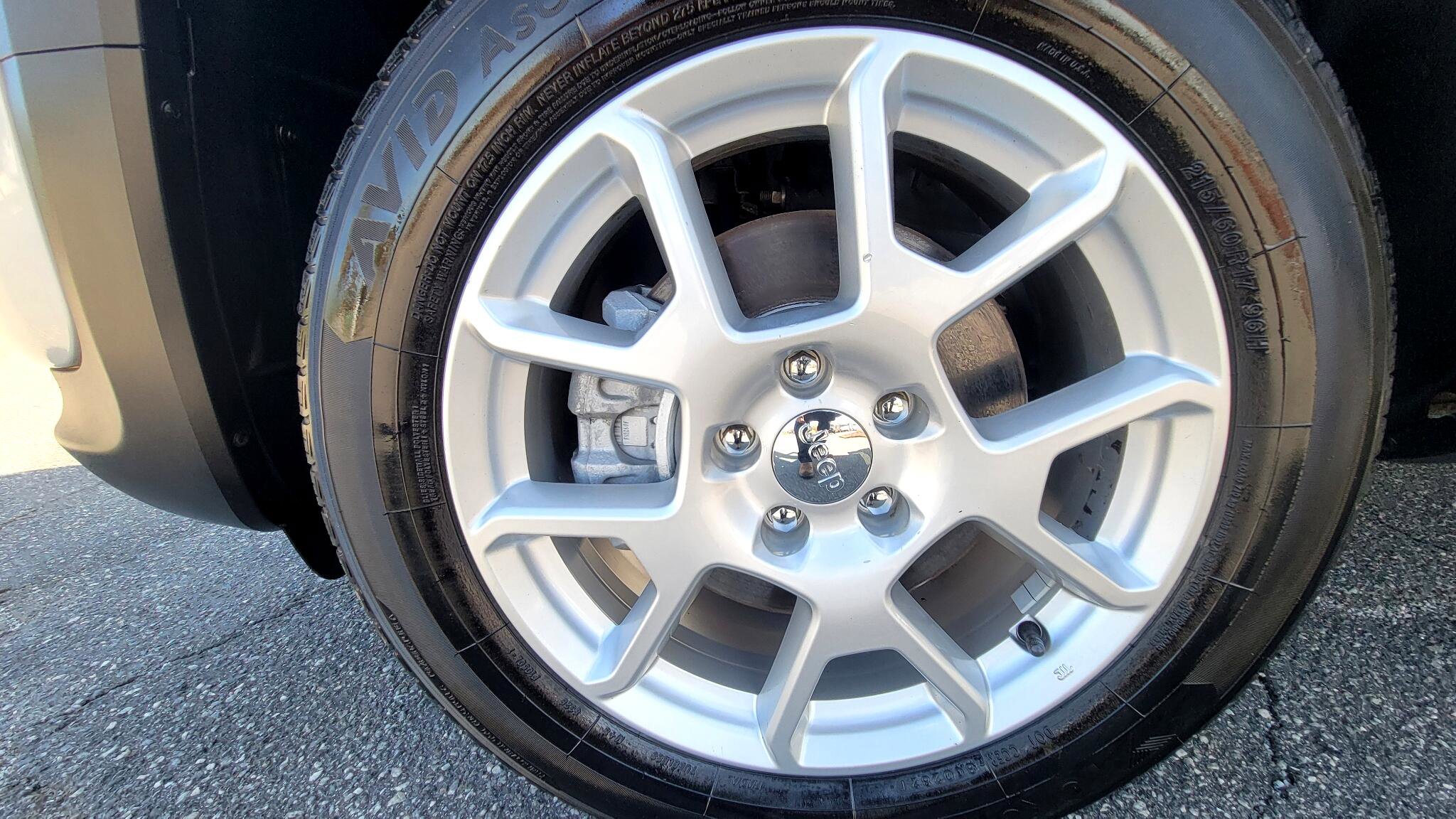 Used 2021 Jeep Renegade Latitude w/ Convenience Group image 54