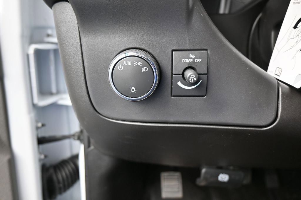 New 2026 Chevrolet Express 2500 Extended w/ Driver Convenience Package RWD image 31