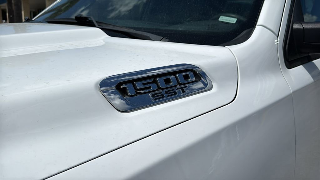 Used 2025 RAM 1500 Laramie image 10