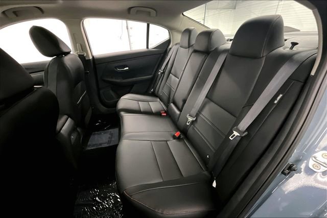 New 2025 Nissan Sentra SR w/ SR Premium Package image 11