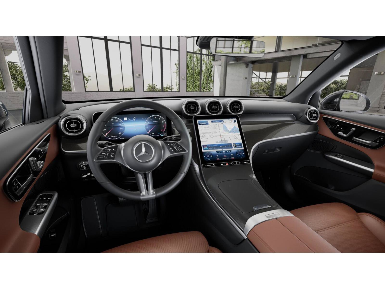 New 2027 Mercedes-Benz GLC 300 4MATIC image 3