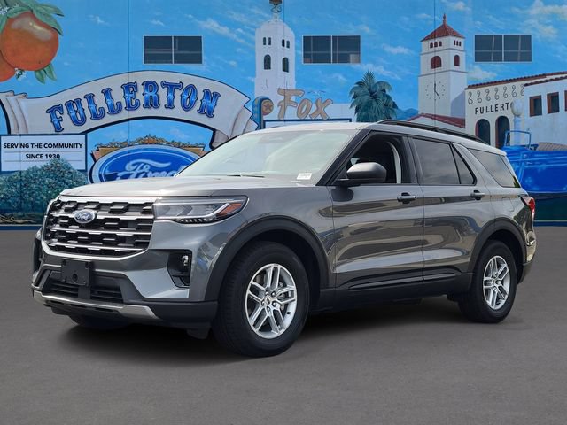 New 2026 Ford Explorer Active w/ Active Comfort Package RWD image 2