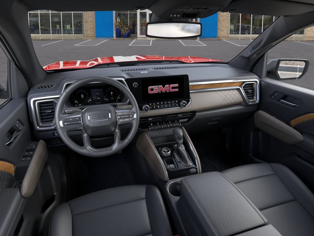 New 2026 GMC Canyon Denali AWD/4WD image 15