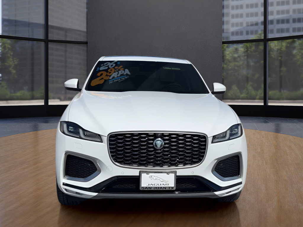 New 2026 Jaguar F-PACE R-Dynamic S AWD/4WD image 2