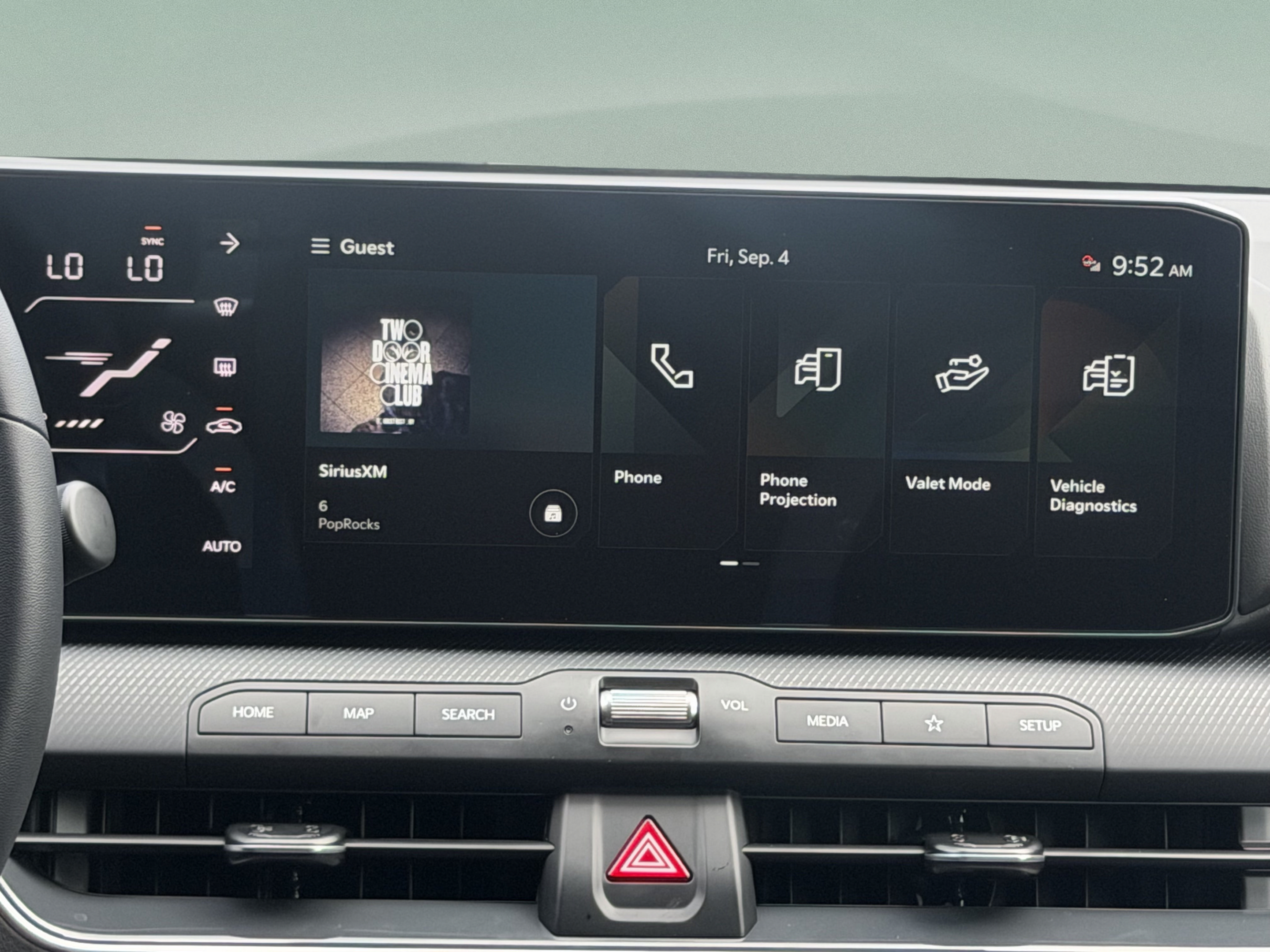 New 2026 Kia K4 GT-Line FWD image 27