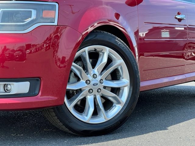 Used 2014 Ford Flex Limited w/ Equipment Group 302A AWD/4WD image 2