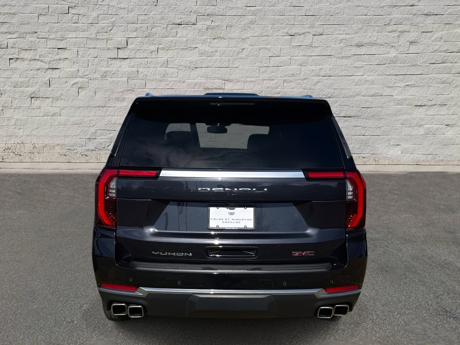 Used 2025 GMC Yukon Denali image 6