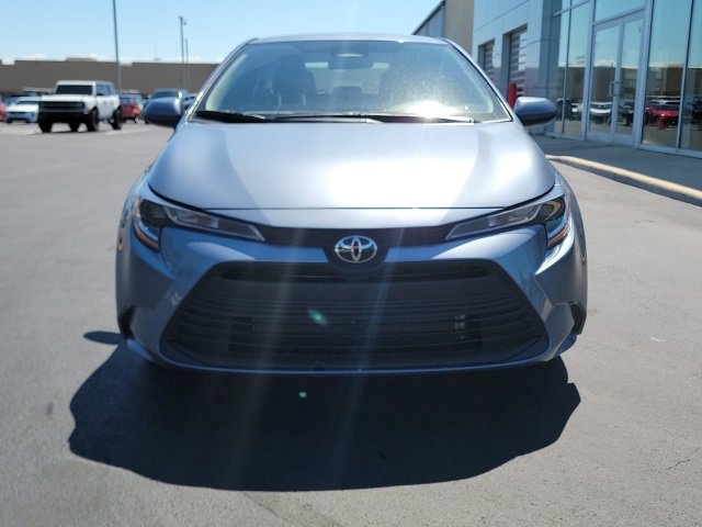 New 2025 Toyota Corolla LE image 2