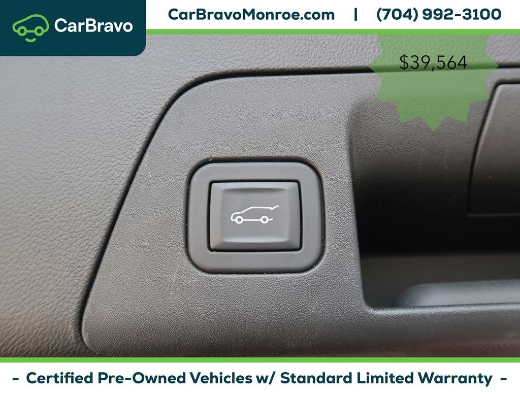 Certified 2025 Buick Envision Avenir AWD/4WD image 33