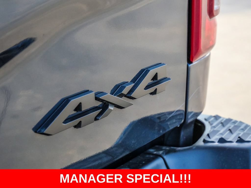 New 2026 RAM 3500 Laramie w/ Night Edition AWD/4WD image 14