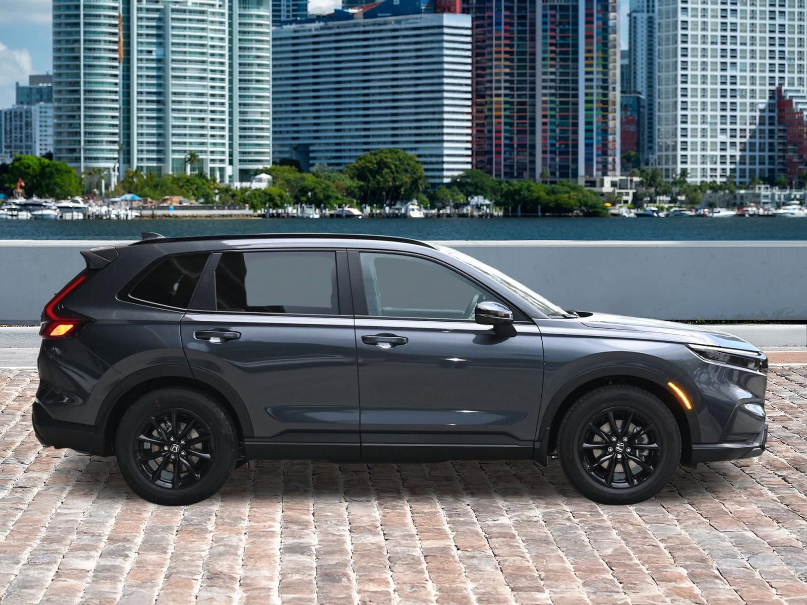 New 2026 Honda CR-V Sport-L image 4