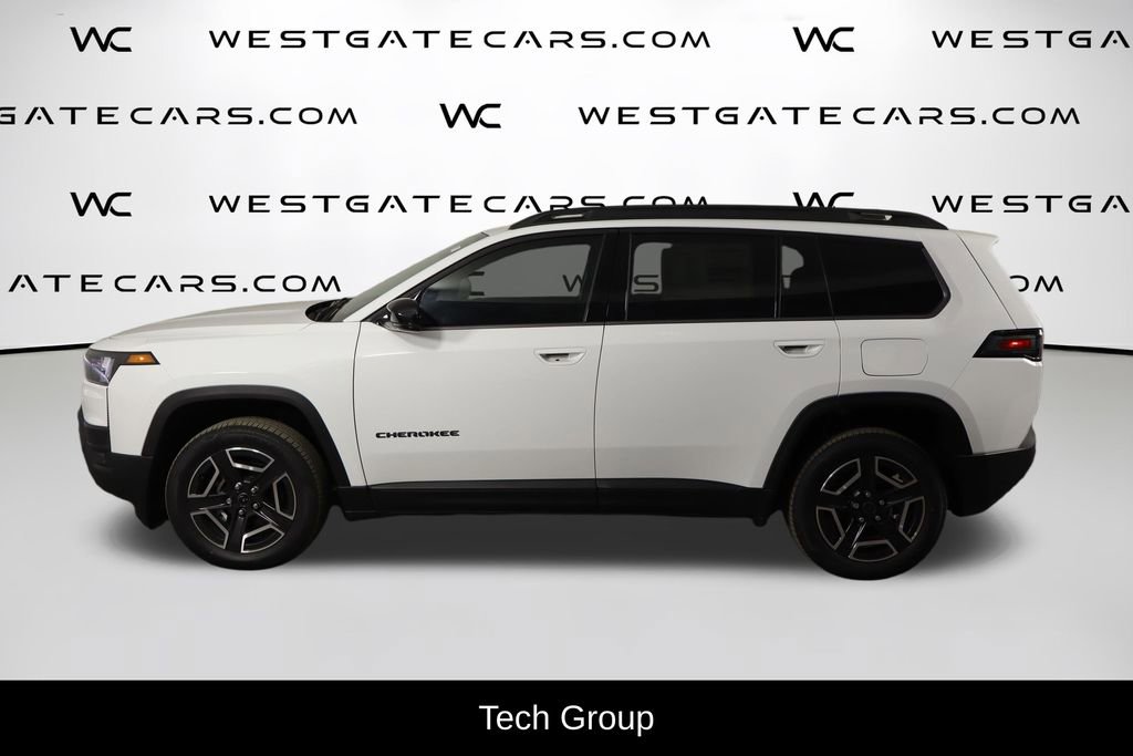 New 2026 Jeep Cherokee Limited image 5