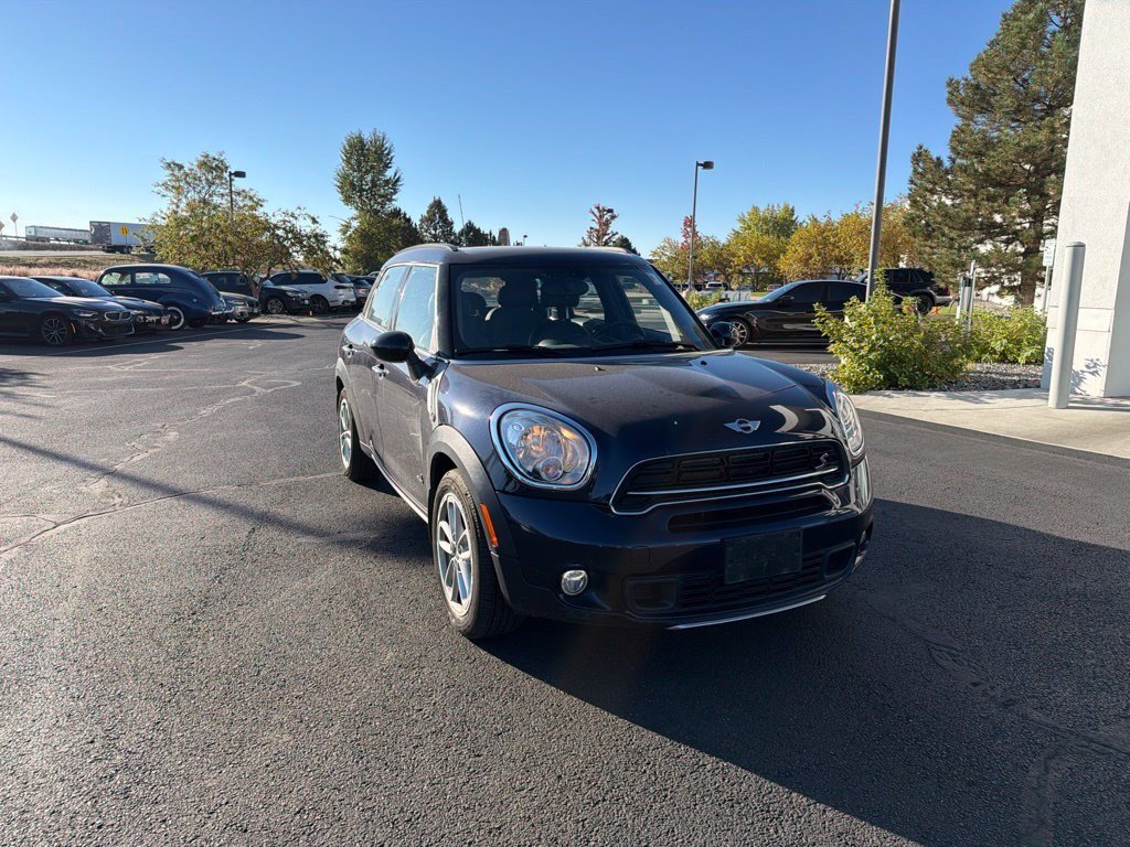 Used 2015 MINI Cooper Countryman S AWD/4WD image 7