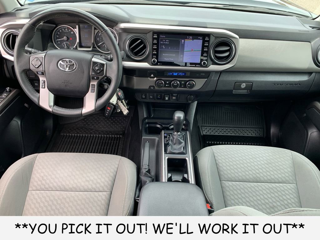 Used 2022 Toyota Tacoma SR5 RWD image 24