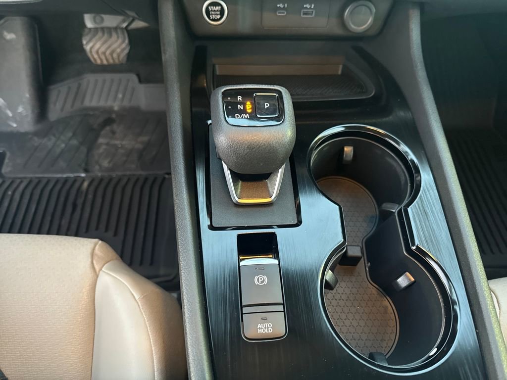 Certified 2023 Nissan Rogue SV w/ SV Premium B Package image 25