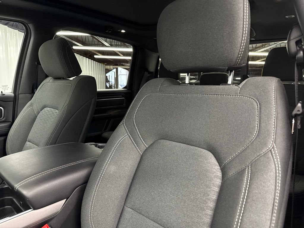 Used 2026 RAM 1500 Big Horn AWD/4WD image 19