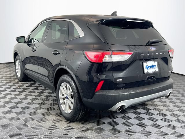 Used 2022 Ford Escape SE w/ Cold Weather Package AWD/4WD image 3