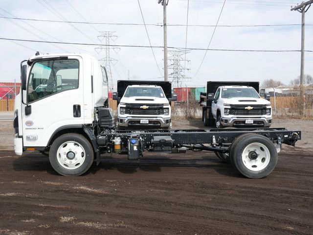 New 2025 Chevrolet Low Cab Forward 5500 XD RWD image 3