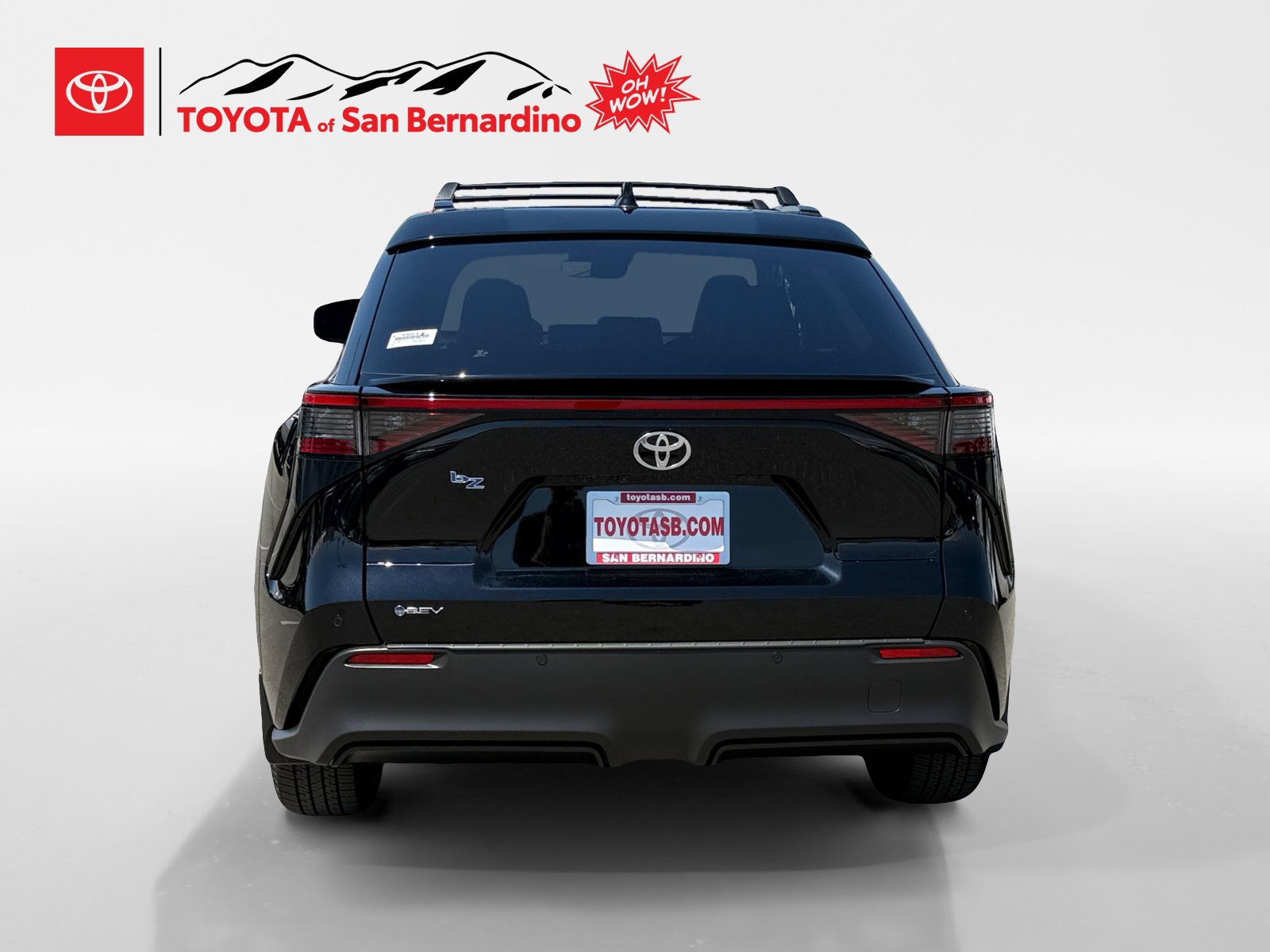 New 2026 Toyota bZ FWD image 4