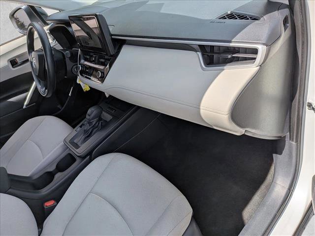 Used 2026 Toyota Corolla Cross L FWD image 21