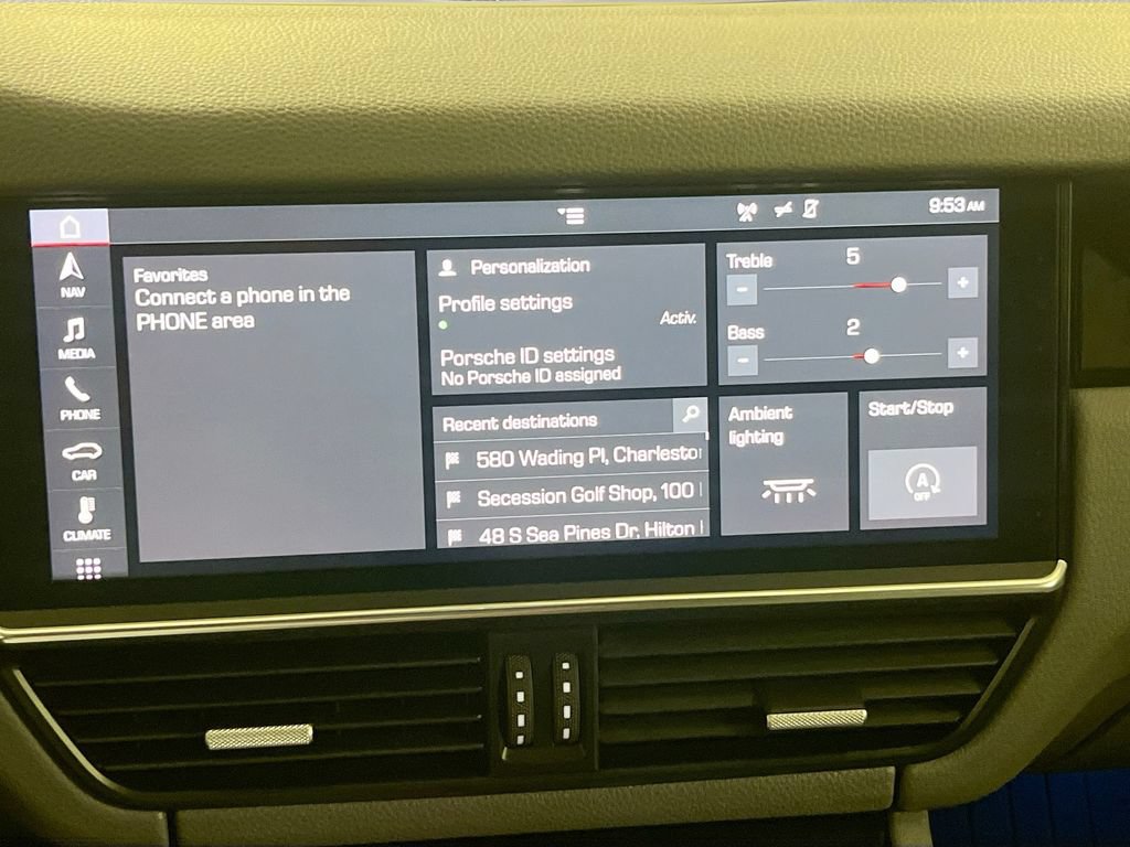 Certified 2019 Porsche Cayenne AWD/4WD image 14