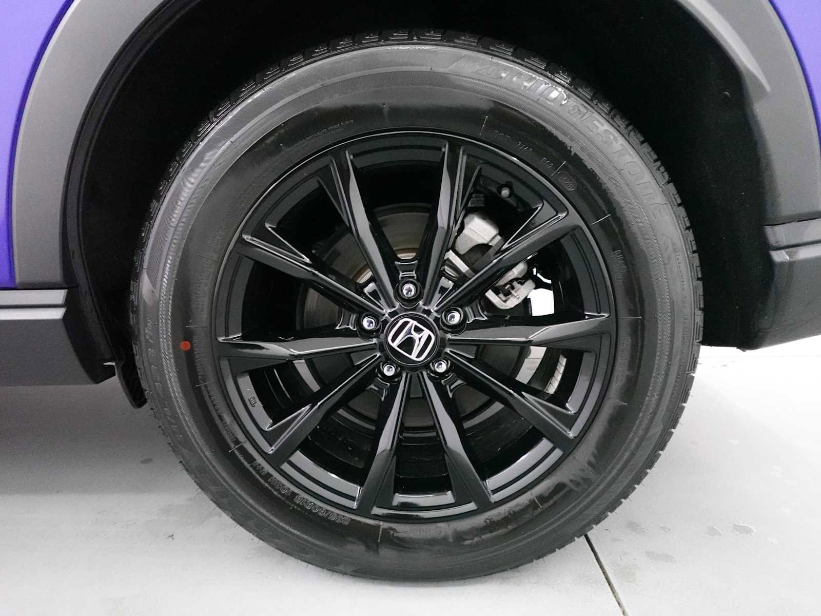 Certified 2023 Honda CR-V Sport image 9