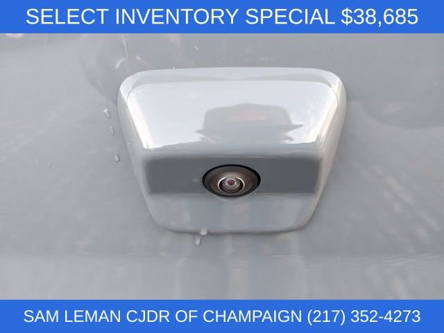 New 2025 Jeep Gladiator Sport image 21