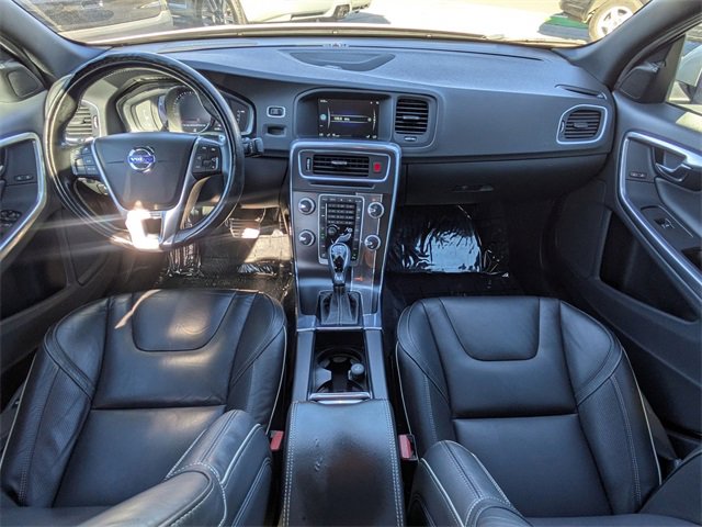 Used 2016 Volvo S60 T6 R-Design Platinum w/ Climate Package image 26