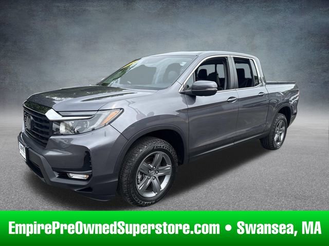 Used 2022 Honda Ridgeline RTL