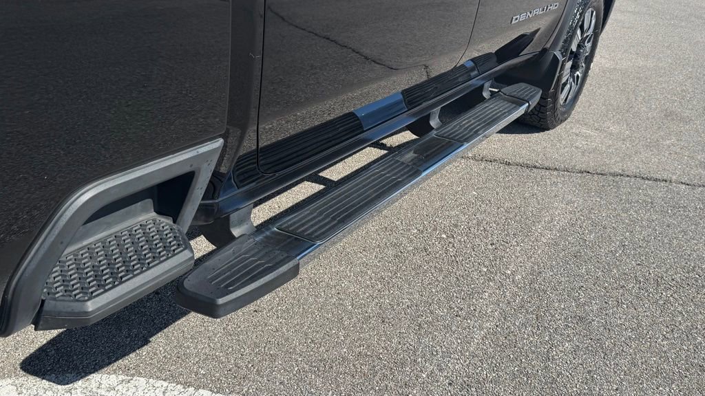 Used 2025 GMC Sierra 2500 Denali w/ Denali Reserve Package image 11