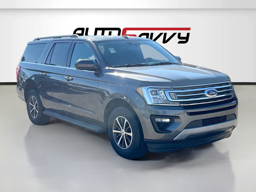 Used 2021 Ford Expedition Max XLT